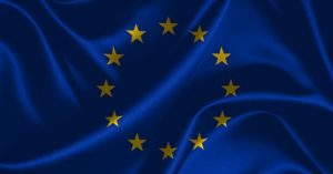 European Union flag from the original EU acquis case study